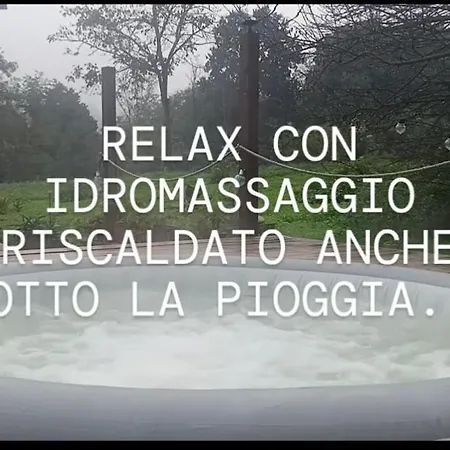 Ai Margini Del Bosco Semesteranläggning (resort) *