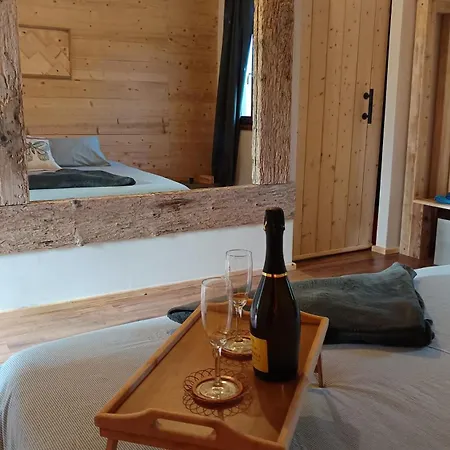 Semesteranläggning (resort) Ai Margini Del Bosco