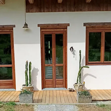 Semesteranläggning (resort) Ai Margini Del Bosco Masio