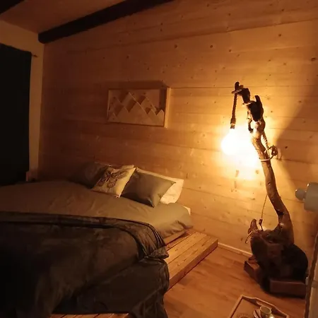 Semesteranläggning (resort) Ai Margini Del Bosco *