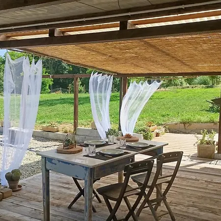 Ai Margini Del Bosco Semesteranläggning (resort)