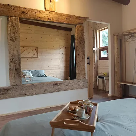 Semesteranläggning (resort) Ai Margini Del Bosco *