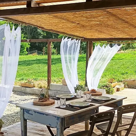 Ai Margini Del Bosco Rezort Masio